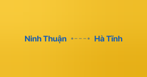 Xe ghép Ninh Thuận Hà Tĩnh