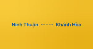 Xe ghép Ninh Thuận Khánh Hòa