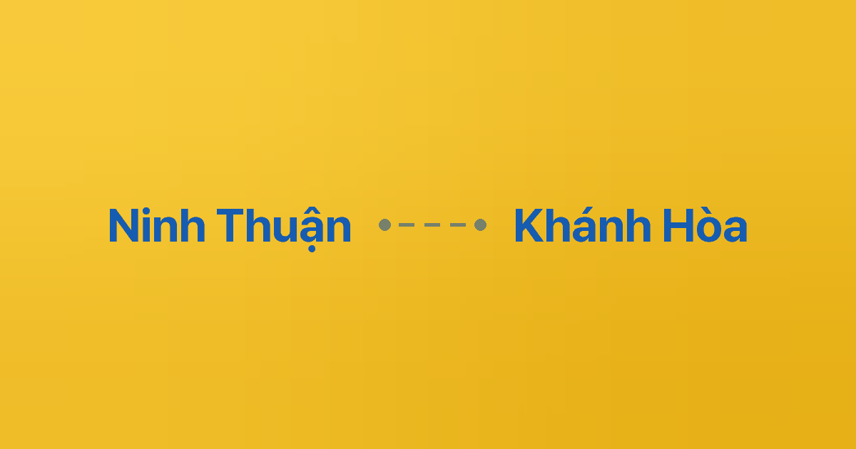 Xe ghép Ninh Thuận Khánh Hòa 6 Xe ghép Ninh Thuận Khánh Hòa