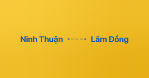 Xe ghép Ninh Thuận Lâm Đồng