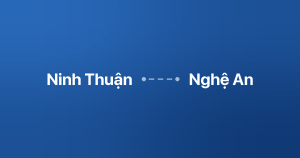 Xe ghép Ninh Thuận Nghệ An