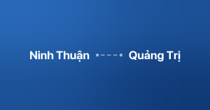 Xe ghép Ninh Thuận Quảng Trị