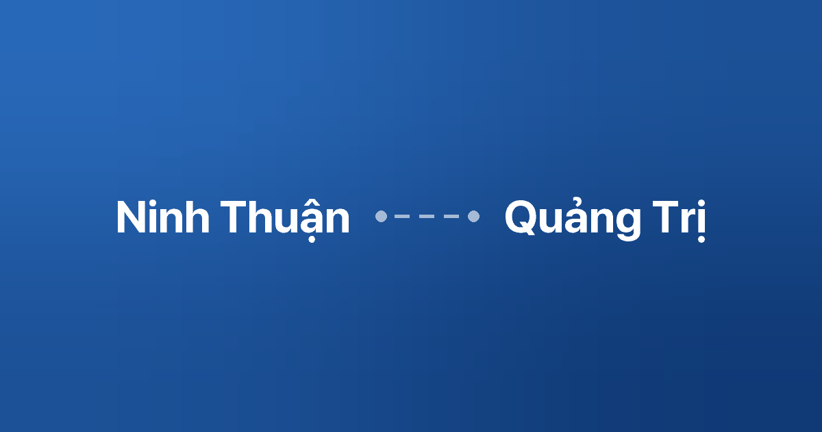 Xe ghép Ninh Thuận Quảng Trị 4 Xe ghép Ninh Thuận Quảng Trị