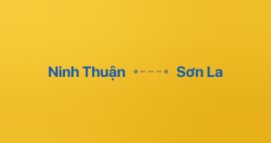 Xe ghép Ninh Thuận Sơn La