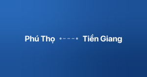 Xe ghép Phú Thọ Tiền Giang