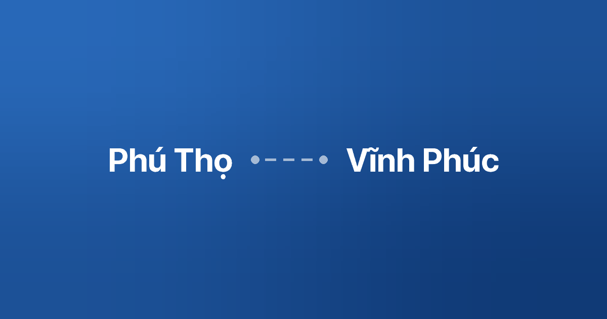 Xe ghép Phú Thọ Vĩnh Phúc 1 Xe ghép Phú Thọ Vĩnh Phúc