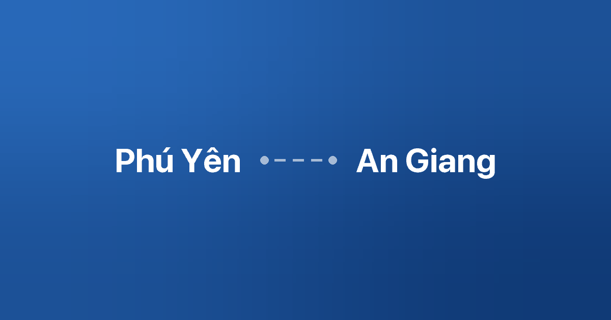 Xe ghép Phú Yên An Giang 2 Xe ghép Phú Yên An Giang