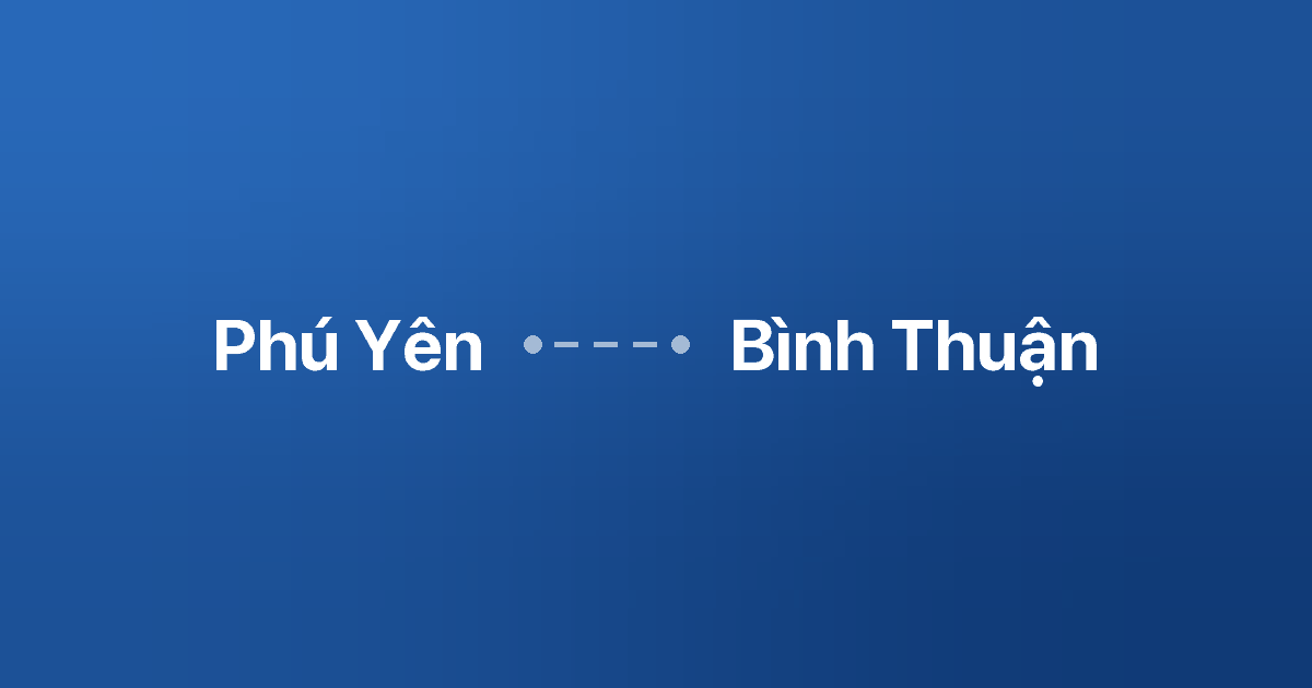 Xe ghép Phú Yên Bình Thuận 3 Xe ghép Phú Yên Bình Thuận