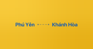 Xe ghép Phú Yên Khánh Hòa