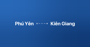 Xe ghép Phú Yên Kiên Giang