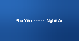Xe ghép Phú Yên Nghệ An