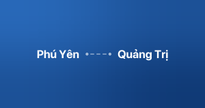 Xe ghép Phú Yên Quảng Trị