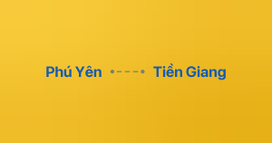 Xe ghép Phú Yên Tiền Giang