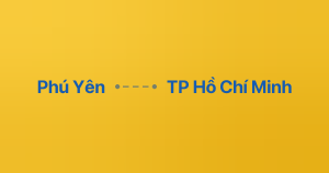 Xe ghép Phú Yên TP Hồ Chí Minh