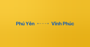 Xe ghép Phú Yên Vĩnh Phúc