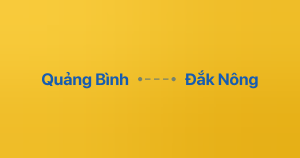 Xe ghép Quảng Bình Đắk Nông