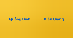 Xe ghép Quảng Bình Kiên Giang