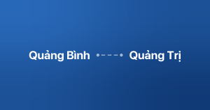 Xe ghép Quảng Bình Quảng Trị