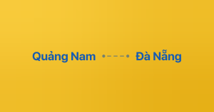 Xe ghép Quảng Nam Đà Nẵng