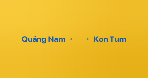 Xe ghép Quảng Nam Kon Tum