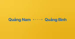 Xe ghép Quảng Nam Quảng Bình