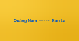Xe ghép Quảng Nam Sơn La