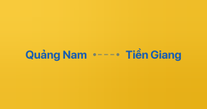Xe ghép Quảng Nam Tiền Giang