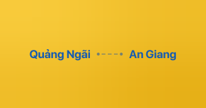 Xe ghép Quảng Ngãi An Giang