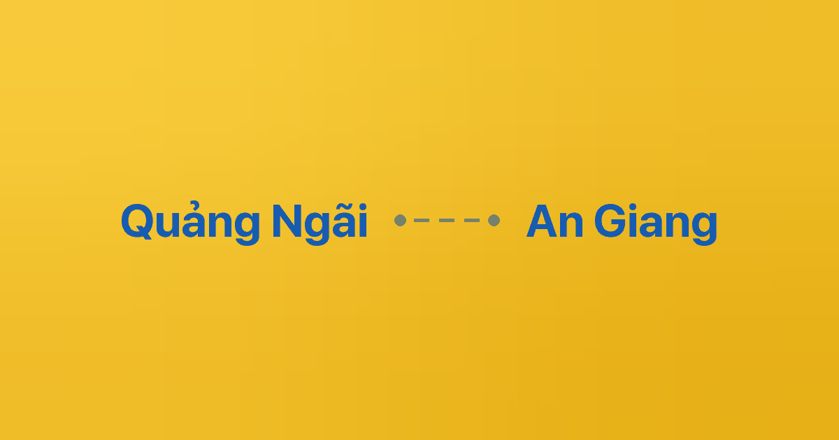 Xe ghép Quảng Ngãi An Giang 4 Xe ghép Quảng Ngãi An Giang