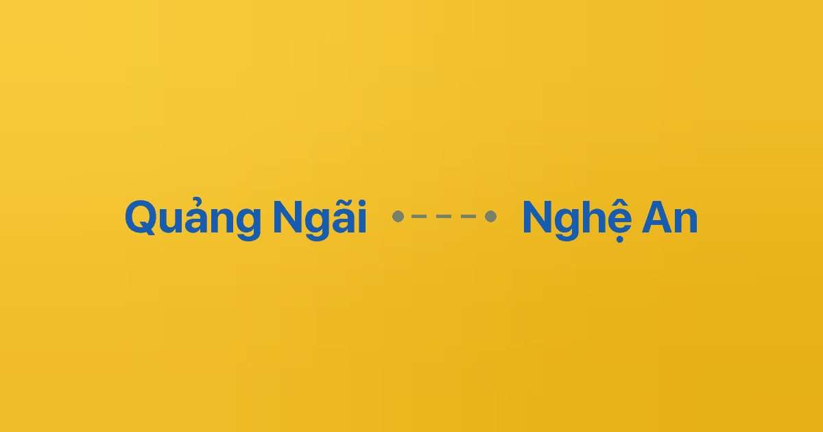 Xe ghép Quảng Ngãi Nghệ An 6 Xe ghép Quảng Ngãi Nghệ An