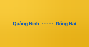 Xe ghép Quảng Ninh Đồng Nai