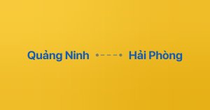 Xe ghép Quảng Ninh Hải Phòng