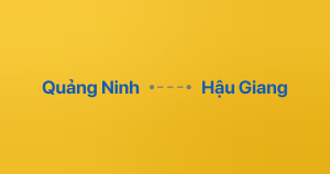 Xe ghép Quảng Ninh Hậu Giang