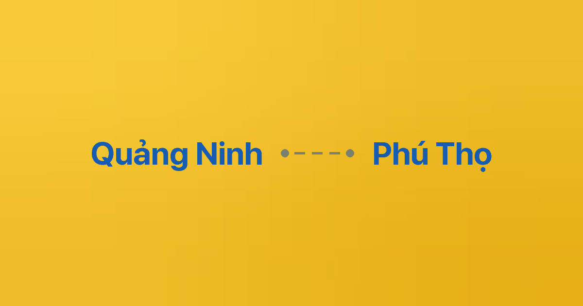 Xe ghép Quảng Ninh Phú Thọ 3 Xe ghép Quảng Ninh Phú Thọ
