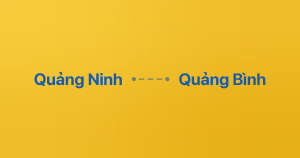 Xe ghép Quảng Ninh Quảng Bình