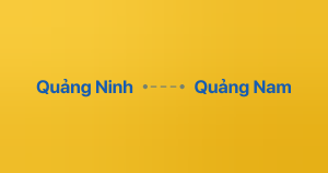 Xe ghép Quảng Ninh Quảng Nam