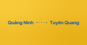 Xe ghép Quảng Ninh Tuyên Quang