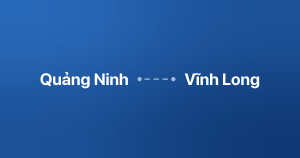 Xe ghép Quảng Ninh Vĩnh Long
