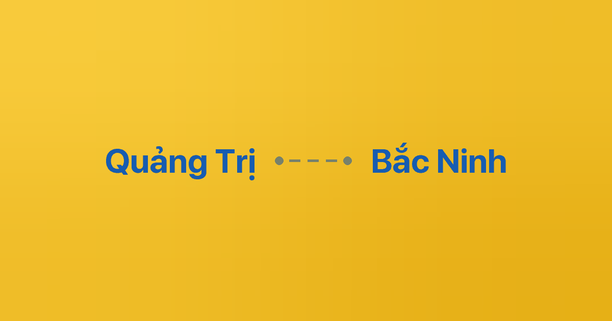 Xe ghép Quảng Trị Bắc Ninh 4 Xe ghép Quảng Trị Bắc Ninh