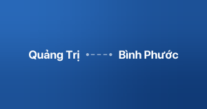 Xe ghép Quảng Trị Bình Phước
