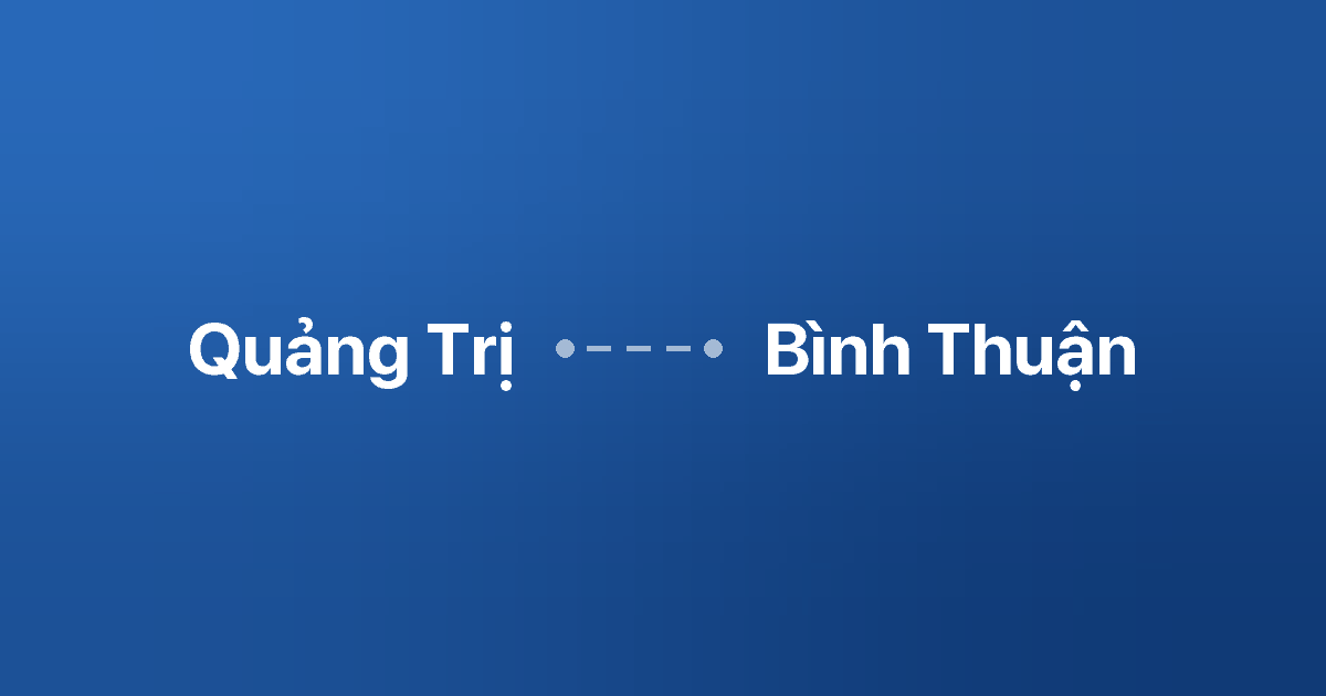 Xe ghép Quảng Trị Bình Thuận 1 Xe ghép Quảng Trị Bình Thuận