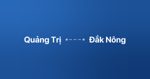 Xe ghép Quảng Trị Đắk Nông