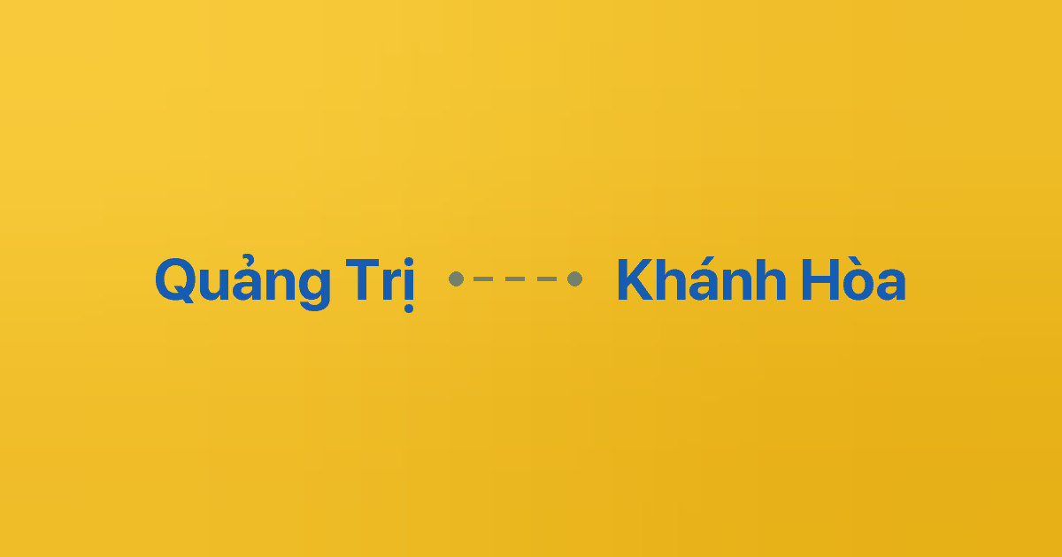Xe ghép Quảng Trị Khánh Hòa 4 Xe ghép Quảng Trị Khánh Hòa