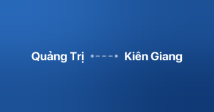 Xe ghép Quảng Trị Kiên Giang