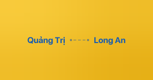 Xe ghép Quảng Trị Long An