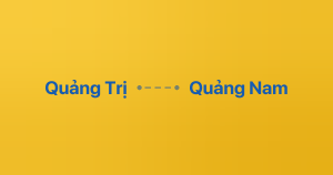 Xe ghép Quảng Trị Quảng Nam