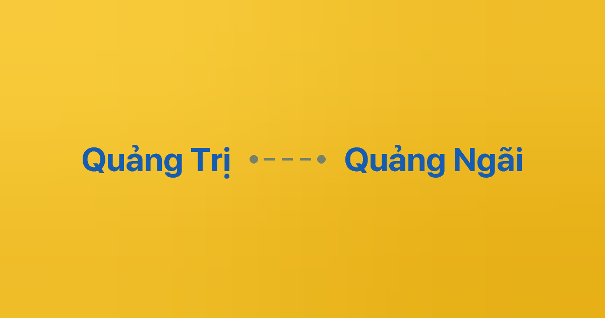 Xe ghép Quảng Trị Quảng Ngãi 2 Xe ghép Quảng Trị Quảng Ngãi