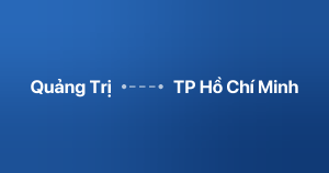 Xe ghép Quảng Trị TP Hồ Chí Minh