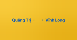 Xe ghép Quảng Trị Vĩnh Long
