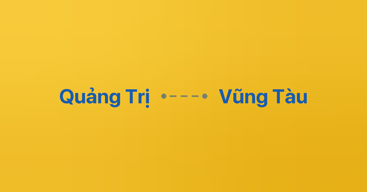 Xe ghép Quảng Trị Vũng Tàu 6 Xe ghép Quảng Trị Vũng Tàu